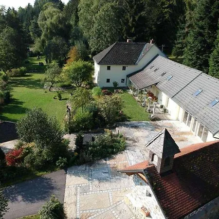 Am Sonnenhang- Urlaub Am Bauernhof Sankt Thomas am Blasenstein