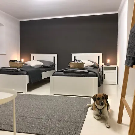 Lejlighed Am Sonnenhang- Urlaub Am Bauernhof *