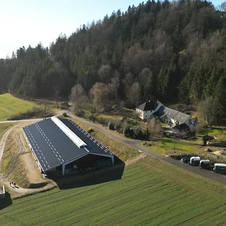 Am Sonnenhang- Urlaub Am Bauernhof Sankt Thomas am Blasenstein